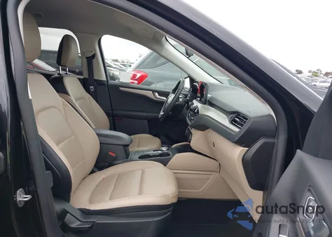 2022 Ford Escape Sel z USA, uszkodzony, nr VIN 1FMCU9H96NUA75175